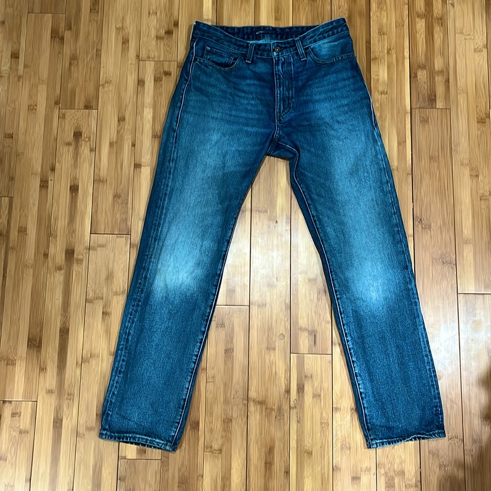 Levi’s Made & Crafted Rail Straight Jeans